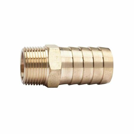 THRIFCO PLUMBING 1 Inch Barb X 1 Inch M.I.P. 4402799